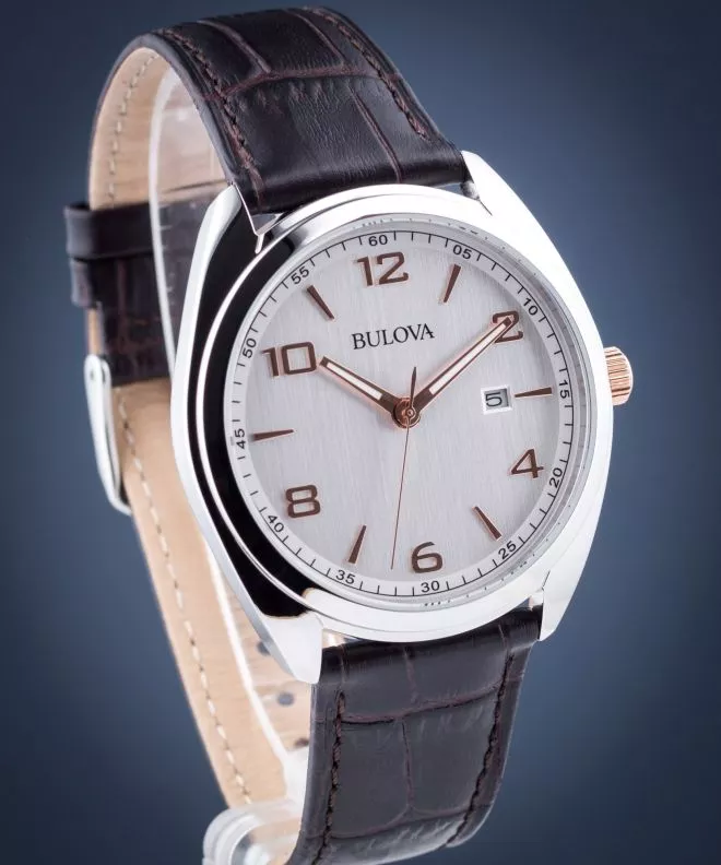 Pánské hodinky Bulova Classic 98B347 98B347
