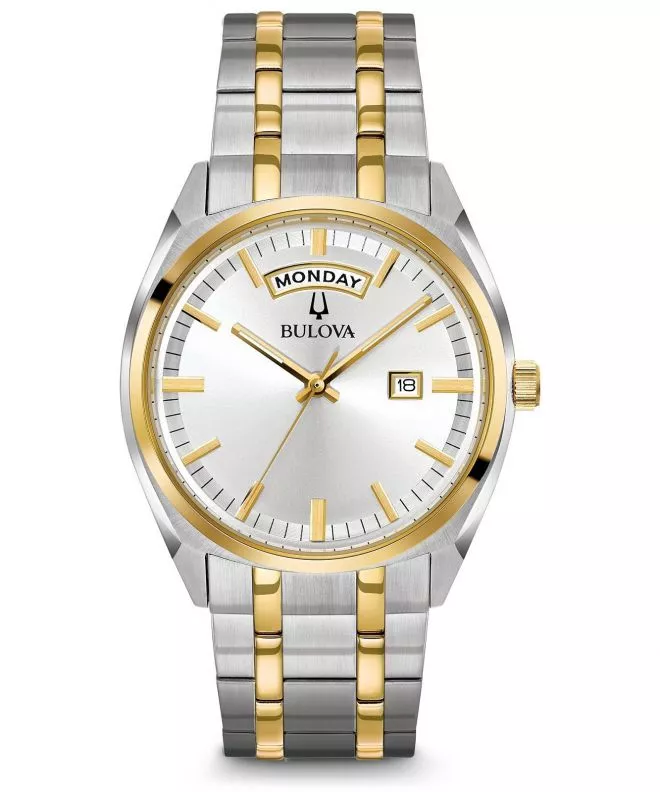 Pánské hodinky Bulova Classic 98C127 98C127