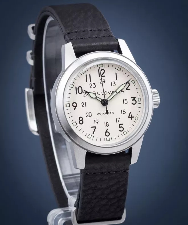 Pánské hodinky Bulova Classic Automatic 96A246 96A246
