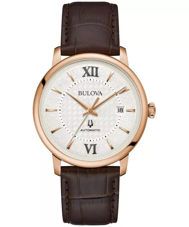 Hodinky Bulova Classic Automatic 97B225