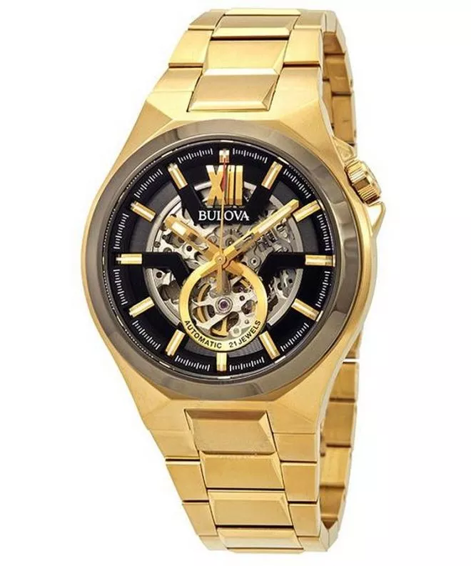 Hodinky Bulova Classic Automatic 98A178