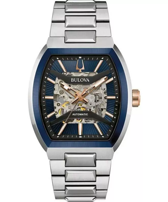 Hodinky Bulova Classic Automatic Skeleton 98A319