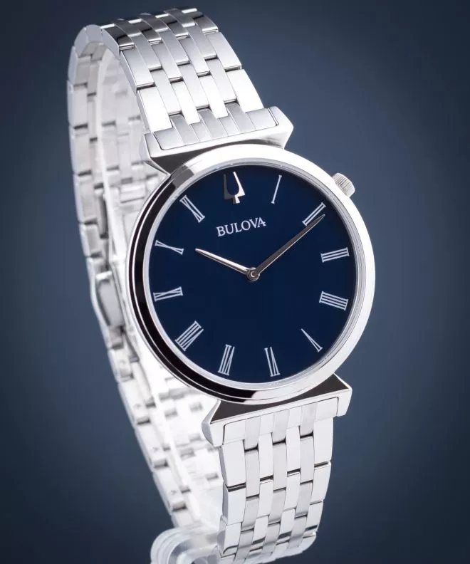 Pánské hodinky Bulova Classic Regatta 96A233 96A233