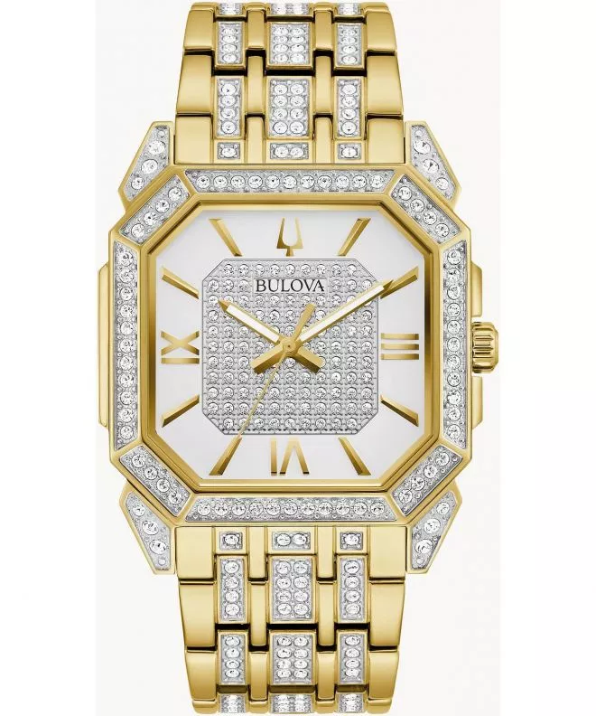 Hodinky Bulova Crystal Octava 98A295