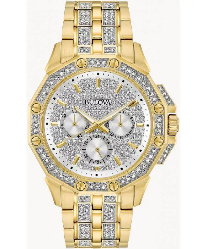 Hodinky Bulova Crystal Octava 98C126
