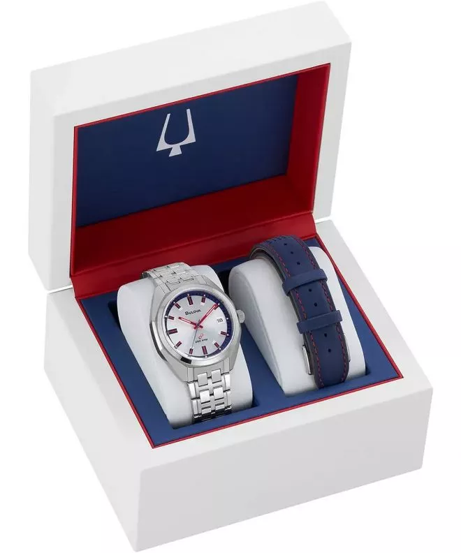 Hodinky Bulova Jet Star Limited Edition SET 96K112