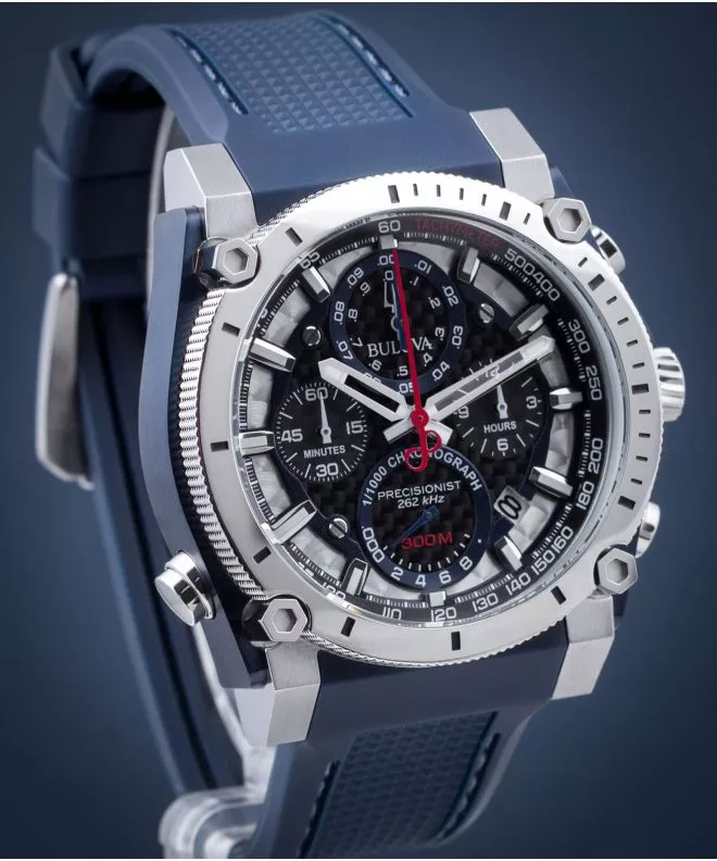 Pánské hodinky Bulova Precisionist 98B315 98B315