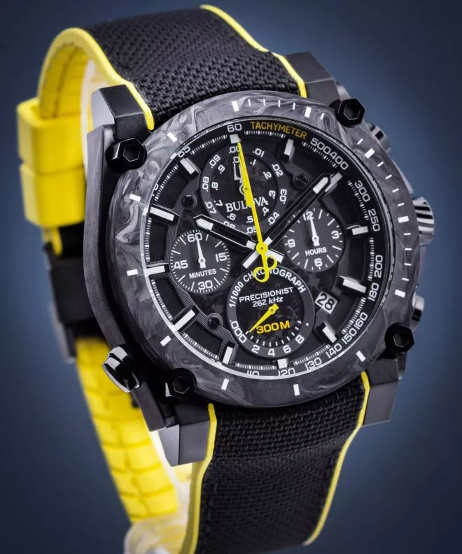 Pánské hodinky Bulova Precisionist 98B312 98B312