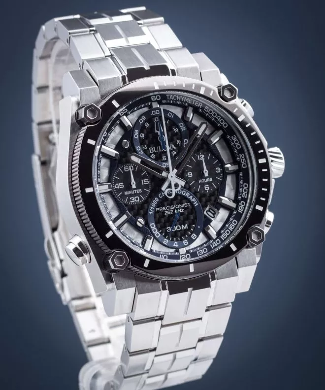 Pánské hodinky Bulova Precisionist 98B316 98B316