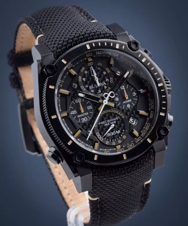 Pánské hodinky Bulova Precisionist 98B318 98B318