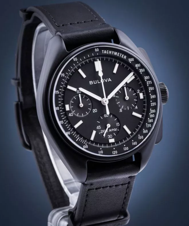 Pánské hodinky Bulova Moon Watch Special Edition Lunar Pilot Chronograph 98A186 98A186