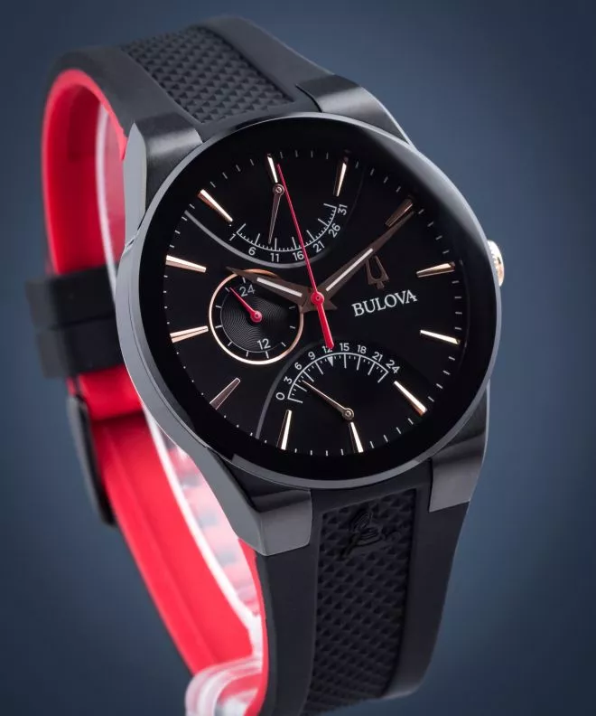 Pánské hodinky Bulova Special Latin GRAMMY® Edition 98B321 98B321
