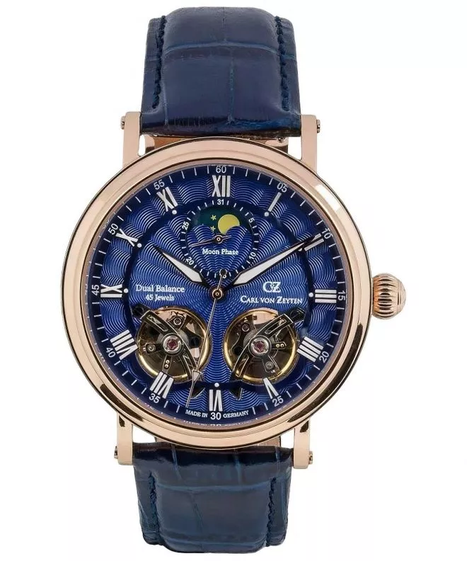 Hodinky Carl von Zeyten Murg Automatic CVZ0054RBSR