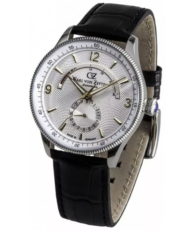 Pánské hodinky Carl von Zeyten Neuschwanstein Automatic CVZ0032WH CVZ0032WH