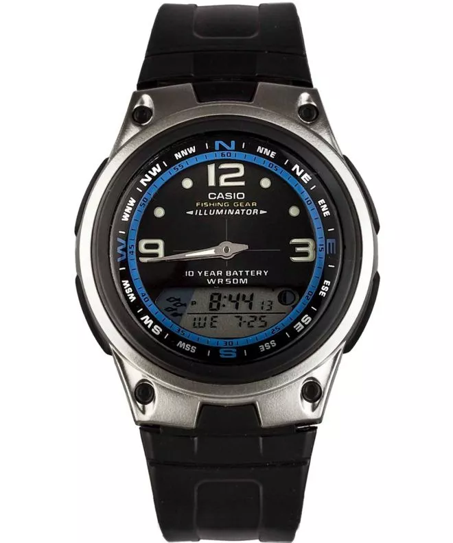 Pánské hodinky Casio Analog-digital AW-82-1AVEF AW-82-1AVEF