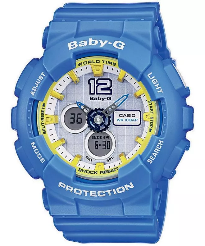 Dámské hodinky Baby-G SportCasio BA-120-2BER BA-120-2BER