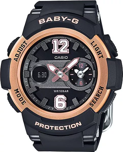 Pánské hodinky Baby-G Casio BGA-210-1BER BGA-210-1BER