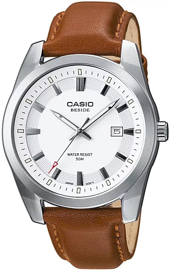 Pánské hodinky Casio Beside BEM-116L-7AVEF BEM-116L-7AVEF