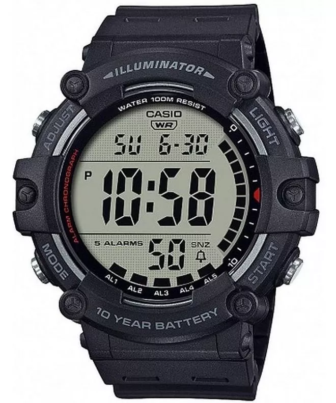 Pánské hodinky Casio Classic AE-1500WH-1AVEF AE-1500WH-1AVEF