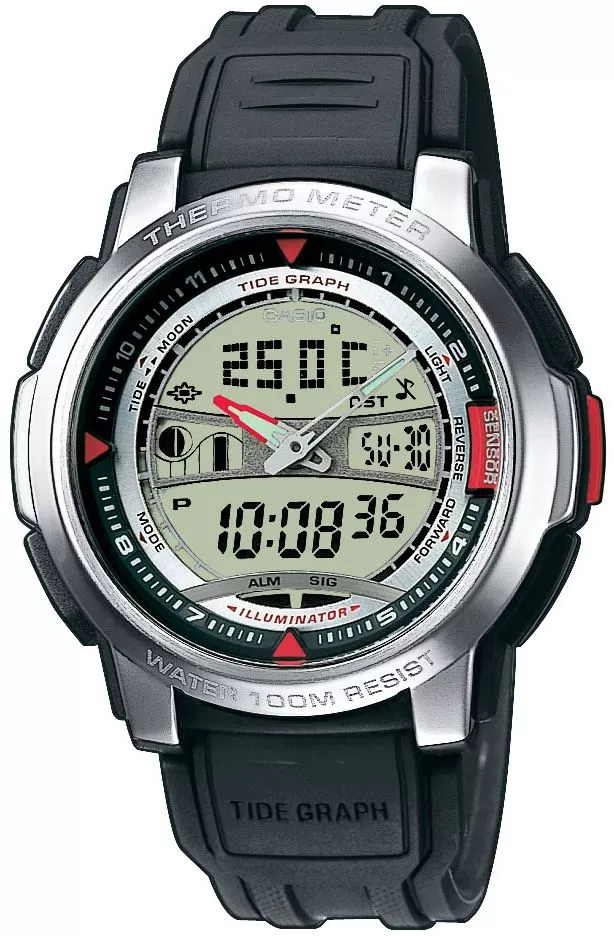 Pánské hodinky Casio Forester AQF-100W-7B AQF-100W-7B