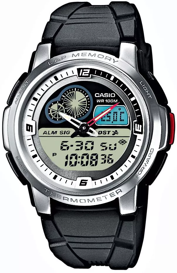 Pánské hodinky Casio Classic AQF-102W-7BVEF AQF-102W-7BVEF