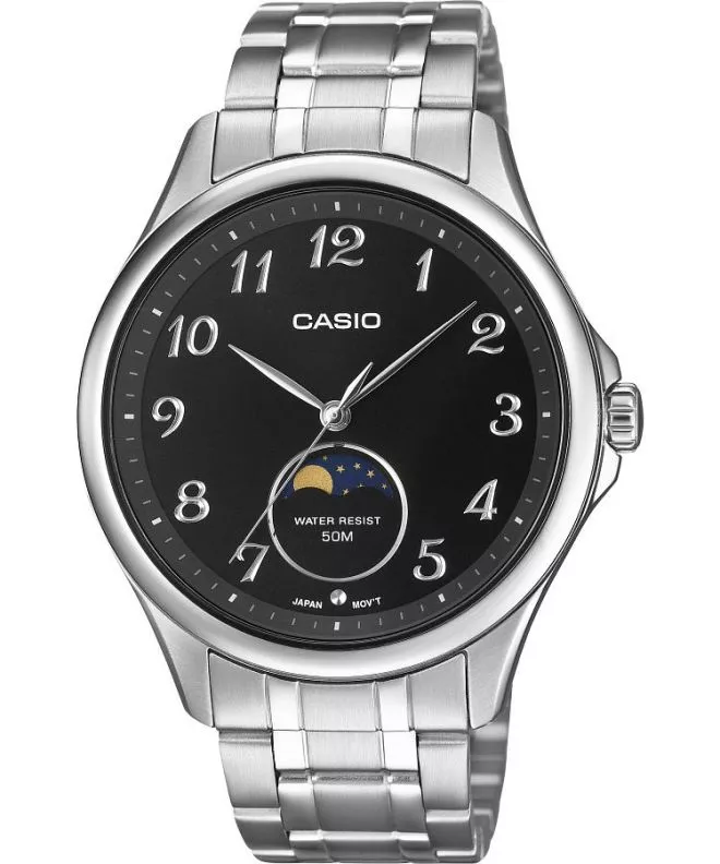 Hodinky Casio Classic Moonphase MTP-M110D-1AER
