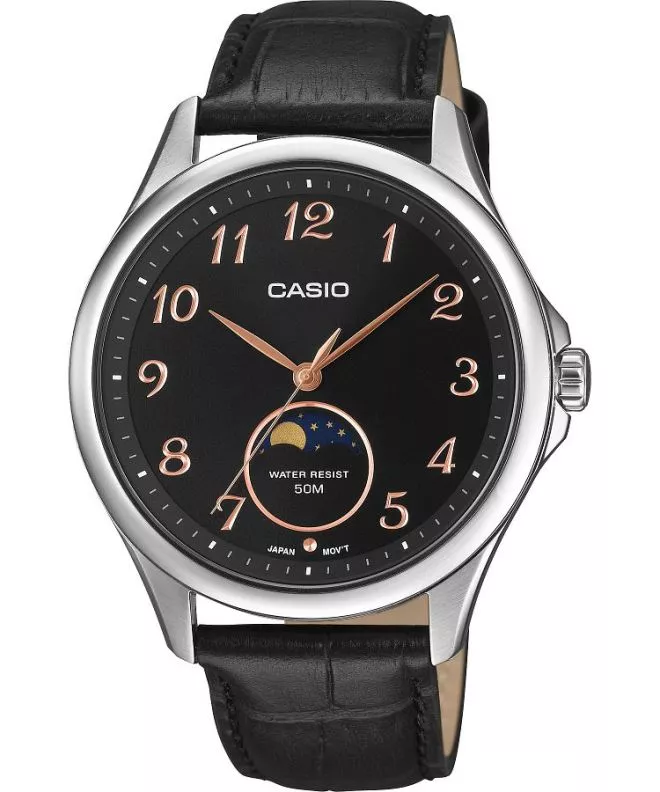 Hodinky Casio Classic Moonphase MTP-M110L-1AER