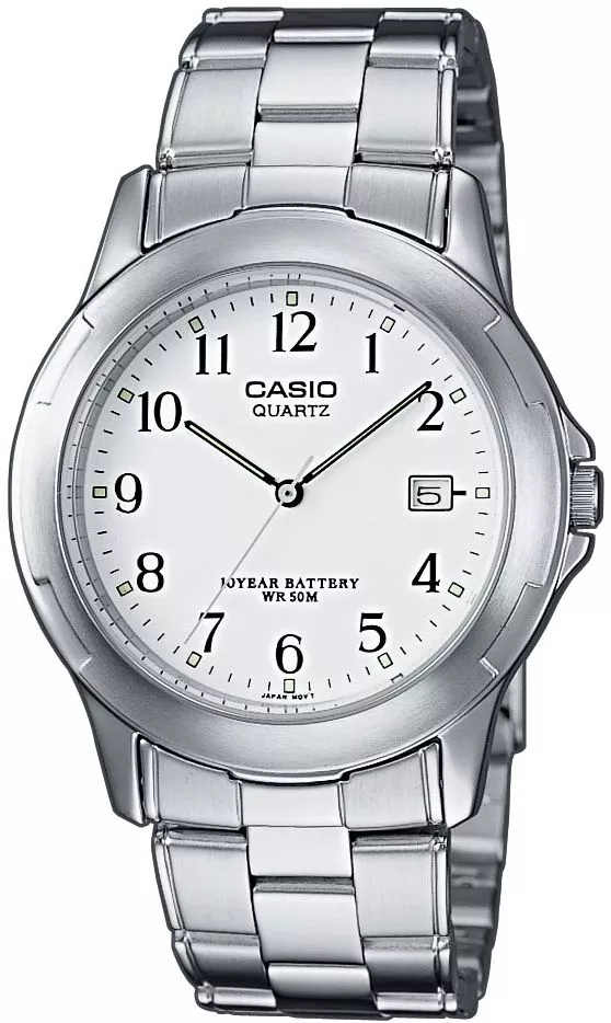 Pánské hodinky Casio Classic MTP-1219A-7BV MTP-1219A-7BV