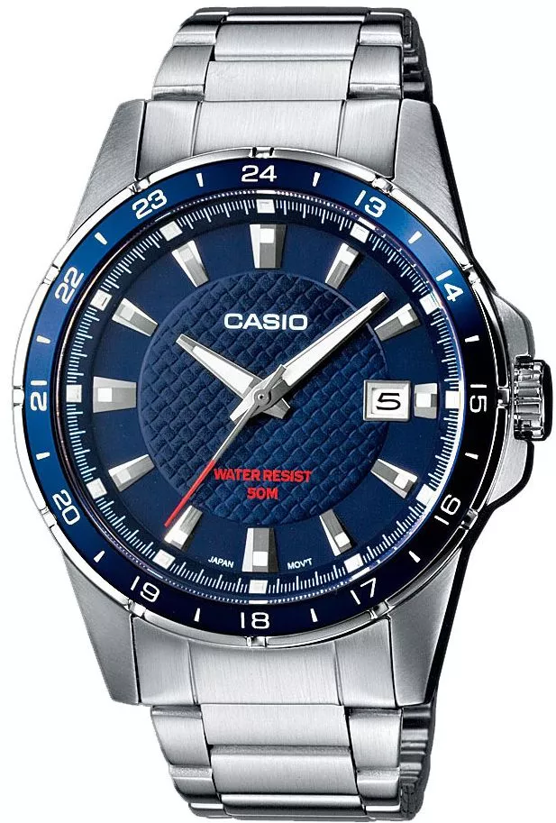 Pánské hodinky Casio Classic MTP-1290D-2AVEF MTP-1290D-2AVEF