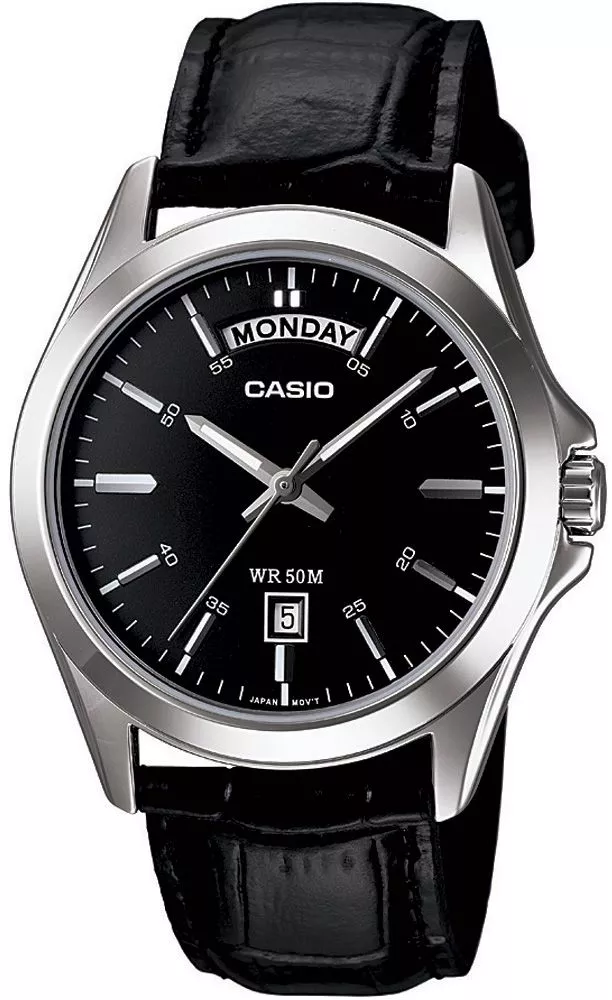 Pánské hodinky Casio Classic MTP-1370L-1AVEF MTP-1370L-1AVEF