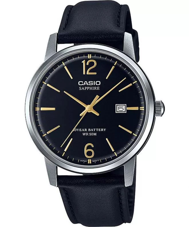 Pánské hodinky Casio Classic  MTS-110L-1AVEF