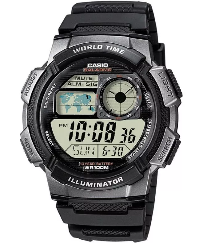 Pánské hodinky Casio Collection AE-1000W-1BVEF AE-1000W-1BVEF