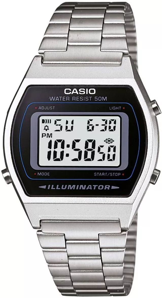 Pánské hodinky Casio Vintage Collection B640WD-1AVEF B640WD-1AVEF