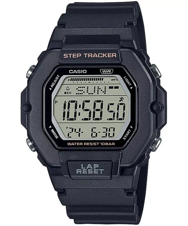 Hodinky Casio Collection LWS-2200H-1AVEF