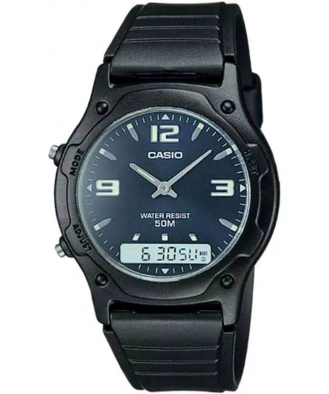 Pánské hodinky Casio Collection Men AW-49HE-2AVEF AW-49HE-2AVEF