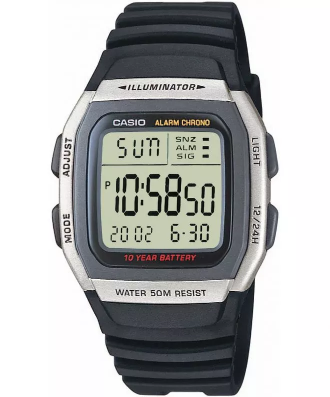 Pánské hodinky Casio Collection Men W-96H-1AVES W-96H-1AVES
