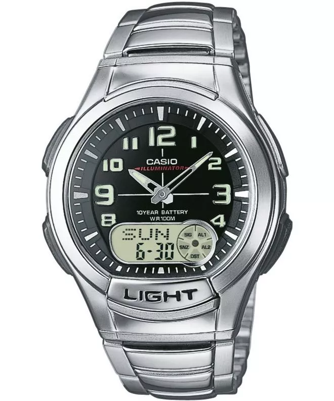 Pánské hodinky Casio Digital-Analog AQ-180WD-1BVES AQ-180WD-1BVES