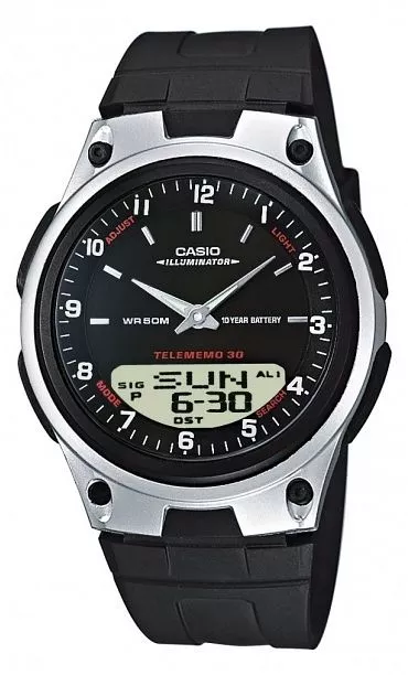 Pánské hodinky Casio Collection Men AW-80-1AVES AW-80-1AVES