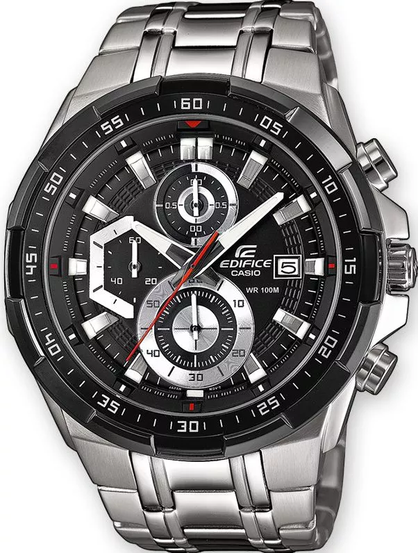 Pánské hodinky Edifice Casio Chronograph EFR-539D-1AVUEF EFR-539D-1AVUEF