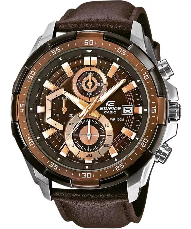 Pánské hodinky Edifice Casio Chronograph EFR-539L-5AVUEF EFR-539L-5AVUEF