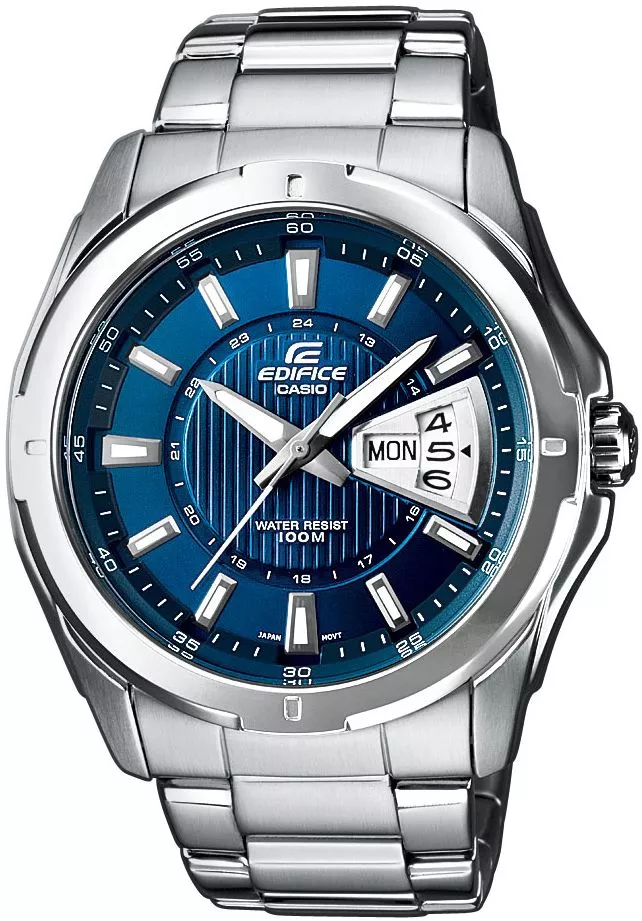 Pánské hodinky Edifice Casio EF-129D-2AVEF EF-129D-2AVEF