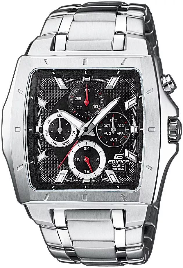 Pánské hodinky Edifice Casio EF-329D-1AVEF EF-329D-1AVEF