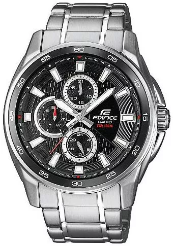 Pánské hodinky Edifice Casio EF-334D-1AVEF EF-334D-1AVEF
