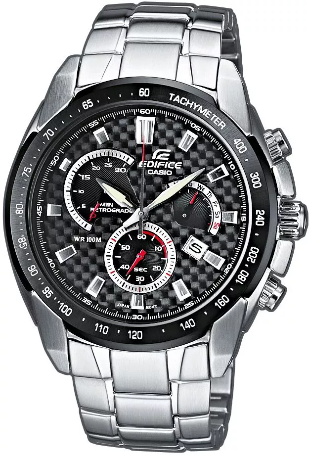 Pánské hodinky Edifice Casio Chronograph EF-521SP-1AVEF EF-521SP-1AVEF