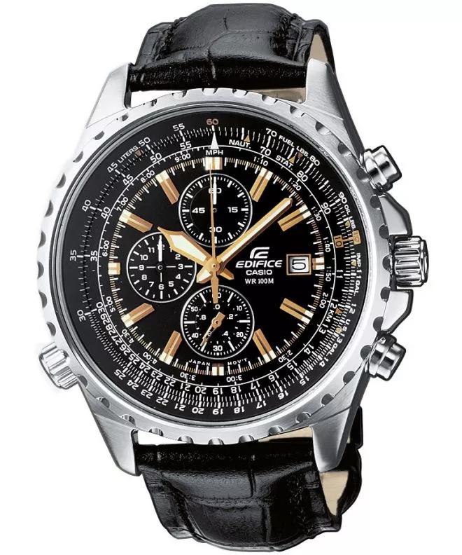 Pánské hodinky Edifice Casio Chronograph EF-527L-1AVEF EF-527L-1AVEF