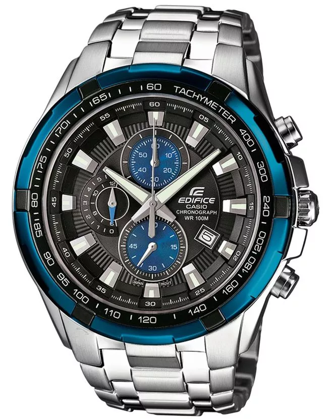 Pánské hodinky Edifice Casio Chronograph EF-539D-1A2VEF EF-539D-1A2VEF