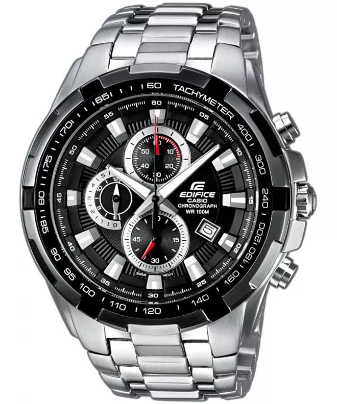 Pánské hodinky Edifice Casio Chronograph EF-539D-1AVEF EF-539D-1AVEF