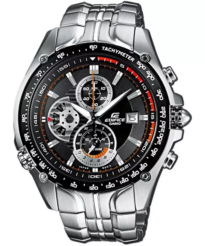 Pánské hodinky Edifice Casio Chronograph EF-543D-1AVEF EF-543D-1AVEF
