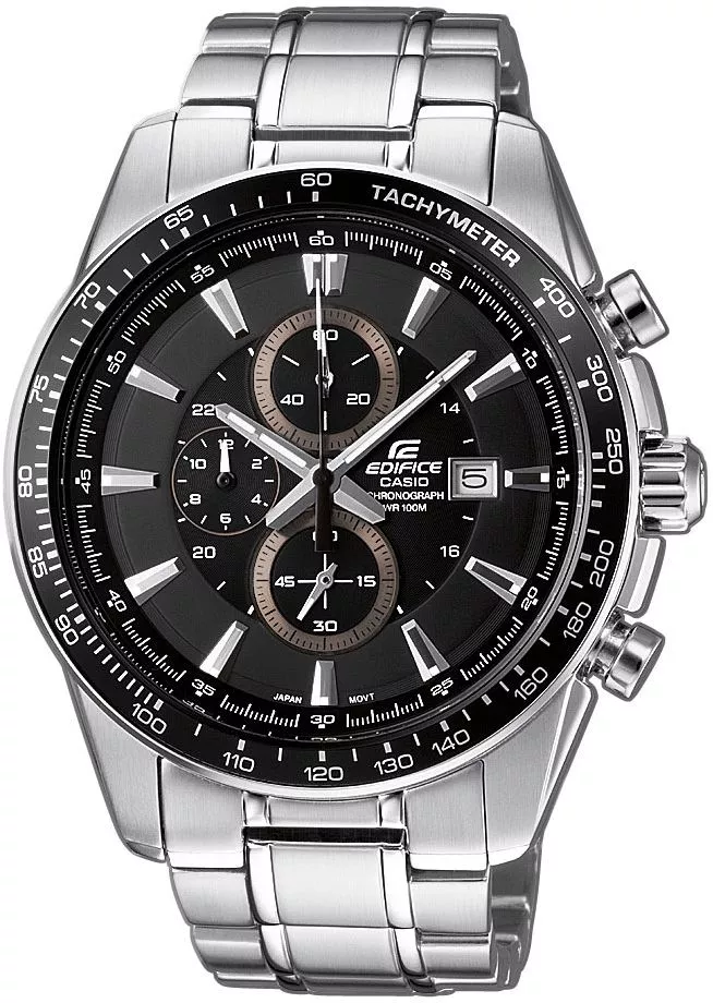Pánské hodinky Edifice Casio Chronograph EF-547D-1A1VEF EF-547D-1A1VEF