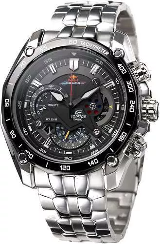 Pánské hodinky Edifice Casio Chronograph EF-550RBSP-1AVER EF-550RBSP-1AVER